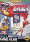 Winter Olympics 94 Box Art Front